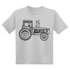 Youth DryBlend ® 50 Cotton/50 Poly T Shirt Thumbnail