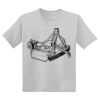 Youth DryBlend ® 50 Cotton/50 Poly T Shirt Thumbnail