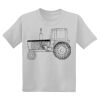 Youth DryBlend ® 50 Cotton/50 Poly T Shirt Thumbnail