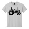 Youth DryBlend ® 50 Cotton/50 Poly T Shirt Thumbnail
