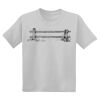 Youth DryBlend ® 50 Cotton/50 Poly T Shirt Thumbnail