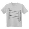 Youth DryBlend ® 50 Cotton/50 Poly T Shirt Thumbnail