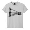 Youth DryBlend ® 50 Cotton/50 Poly T Shirt Thumbnail