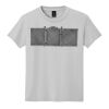 Youth DryBlend ® 50 Cotton/50 Poly T Shirt Thumbnail