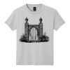 Youth DryBlend ® 50 Cotton/50 Poly T Shirt Thumbnail