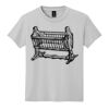 Youth DryBlend ® 50 Cotton/50 Poly T Shirt Thumbnail