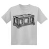 Youth DryBlend ® 50 Cotton/50 Poly T Shirt Thumbnail