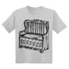 Youth DryBlend ® 50 Cotton/50 Poly T Shirt Thumbnail