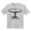 Youth DryBlend ® 50 Cotton/50 Poly T Shirt Thumbnail