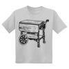 Youth DryBlend ® 50 Cotton/50 Poly T Shirt Thumbnail