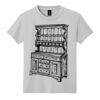 Youth DryBlend ® 50 Cotton/50 Poly T Shirt Thumbnail