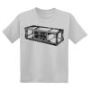 Youth DryBlend ® 50 Cotton/50 Poly T Shirt Thumbnail