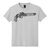 Youth DryBlend ® 50 Cotton/50 Poly T Shirt Thumbnail