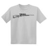 Youth DryBlend ® 50 Cotton/50 Poly T Shirt Thumbnail
