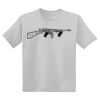 Youth DryBlend ® 50 Cotton/50 Poly T Shirt Thumbnail