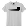 Youth DryBlend ® 50 Cotton/50 Poly T Shirt Thumbnail