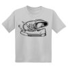 Youth DryBlend ® 50 Cotton/50 Poly T Shirt Thumbnail