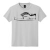 Youth DryBlend ® 50 Cotton/50 Poly T Shirt Thumbnail
