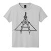 Youth DryBlend ® 50 Cotton/50 Poly T Shirt Thumbnail