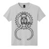 Youth DryBlend ® 50 Cotton/50 Poly T Shirt Thumbnail