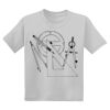 Youth DryBlend ® 50 Cotton/50 Poly T Shirt Thumbnail