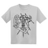 Youth DryBlend ® 50 Cotton/50 Poly T Shirt Thumbnail