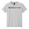 Youth DryBlend ® 50 Cotton/50 Poly T Shirt Thumbnail