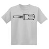 Youth DryBlend ® 50 Cotton/50 Poly T Shirt Thumbnail