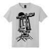 Youth DryBlend ® 50 Cotton/50 Poly T Shirt Thumbnail