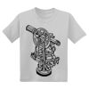 Youth DryBlend ® 50 Cotton/50 Poly T Shirt Thumbnail
