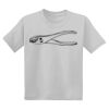 Youth DryBlend ® 50 Cotton/50 Poly T Shirt Thumbnail