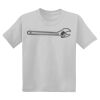 Youth DryBlend ® 50 Cotton/50 Poly T Shirt Thumbnail