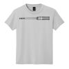 Youth DryBlend ® 50 Cotton/50 Poly T Shirt Thumbnail