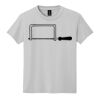 Youth DryBlend ® 50 Cotton/50 Poly T Shirt Thumbnail