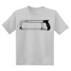 Youth DryBlend ® 50 Cotton/50 Poly T Shirt Thumbnail