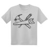 Youth DryBlend ® 50 Cotton/50 Poly T Shirt Thumbnail