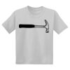 Youth DryBlend ® 50 Cotton/50 Poly T Shirt Thumbnail