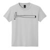 Youth DryBlend ® 50 Cotton/50 Poly T Shirt Thumbnail