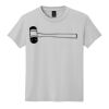 Youth DryBlend ® 50 Cotton/50 Poly T Shirt Thumbnail