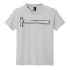 Youth DryBlend ® 50 Cotton/50 Poly T Shirt Thumbnail