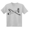 Youth DryBlend ® 50 Cotton/50 Poly T Shirt Thumbnail