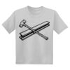 Youth DryBlend ® 50 Cotton/50 Poly T Shirt Thumbnail