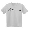Youth DryBlend ® 50 Cotton/50 Poly T Shirt Thumbnail
