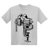 Youth DryBlend ® 50 Cotton/50 Poly T Shirt Thumbnail