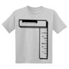 Youth DryBlend ® 50 Cotton/50 Poly T Shirt Thumbnail