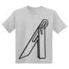 Youth DryBlend ® 50 Cotton/50 Poly T Shirt Thumbnail