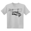 Youth DryBlend ® 50 Cotton/50 Poly T Shirt Thumbnail
