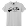 Youth DryBlend ® 50 Cotton/50 Poly T Shirt Thumbnail