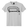 Youth DryBlend ® 50 Cotton/50 Poly T Shirt Thumbnail