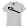 Youth DryBlend ® 50 Cotton/50 Poly T Shirt Thumbnail